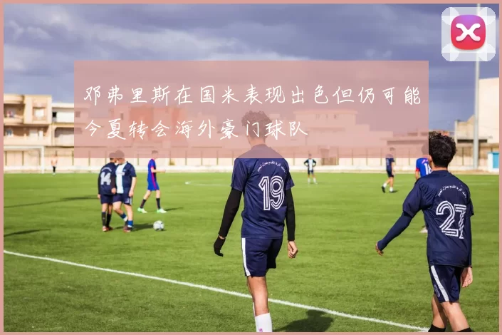 邓弗里斯在国米表现出色但仍可能今夏转会海外豪门球队